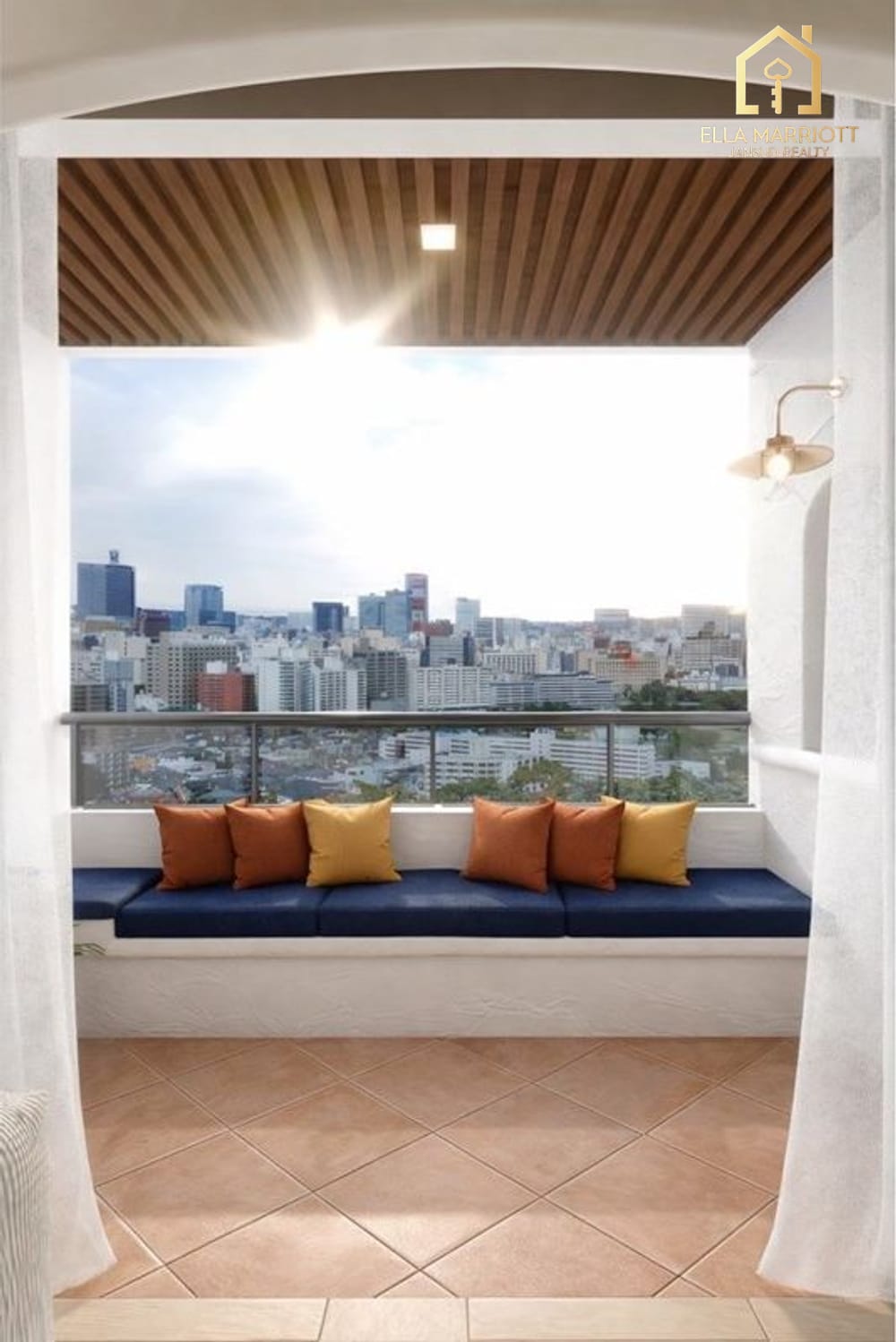 Buy 12.2M | Renovated 87sqm 2BR | Sukhumvit City Resort | Nana BTS 2