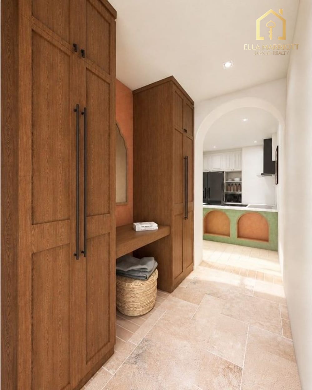 Buy 12.2M | Renovated 87sqm 2BR | Sukhumvit City Resort | Nana BTS 5