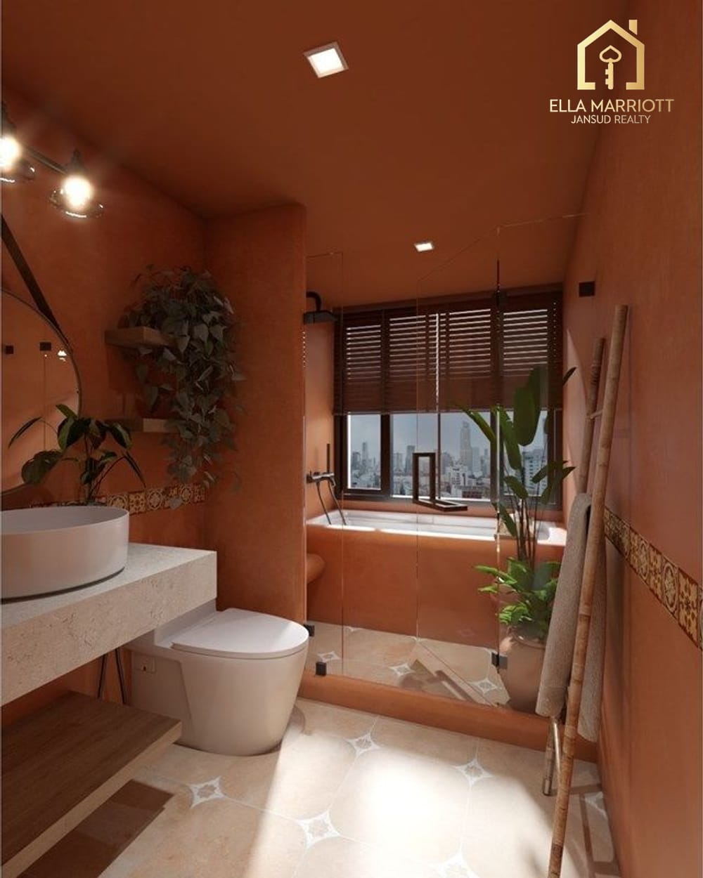 Buy 12.2M | Renovated 87sqm 2BR | Sukhumvit City Resort | Nana BTS 6