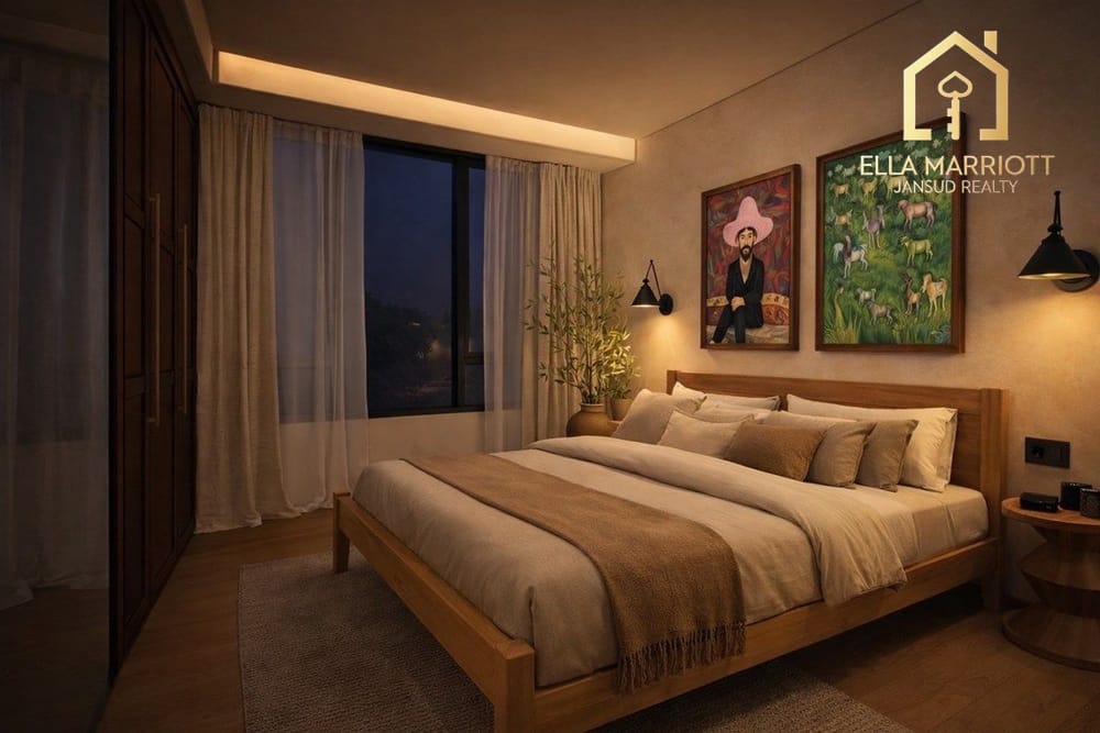 Buy 12.2M | Renovated 87sqm 2BR | Sukhumvit City Resort | Nana BTS 7
