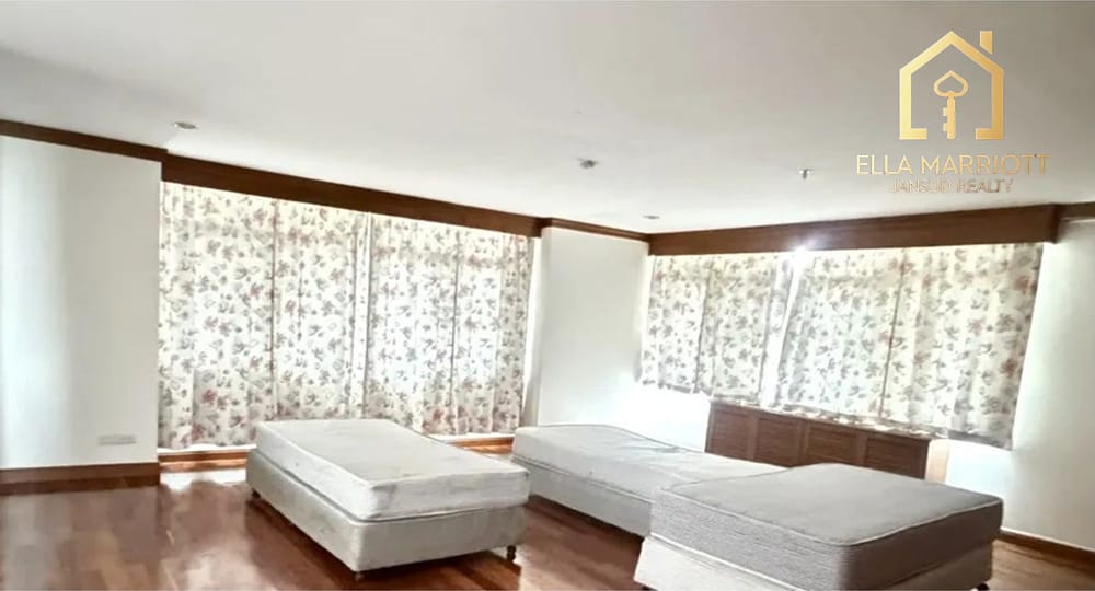 Massives 1.200 m² Duplex-Penthouse zur Miete für 200.000 | Haustiere erlaubt | Sukhumvit 49 11