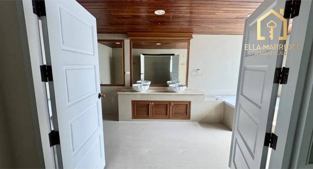 Massives 1.200 m² Duplex-Penthouse zur Miete für 200.000 | Haustiere erlaubt | Sukhumvit 49 13