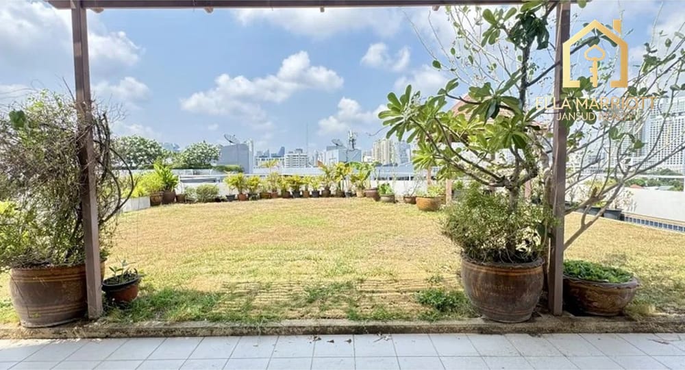 Massives 1.200 m² Duplex-Penthouse zur Miete für 200.000 | Haustiere erlaubt | Sukhumvit 49 2