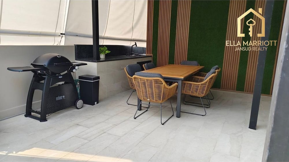 Miete 60K | Brandneues 2-Zimmer-Apartment nahe Thong Lo BTS | 90m² | Kleine Katzen erlaubt 12