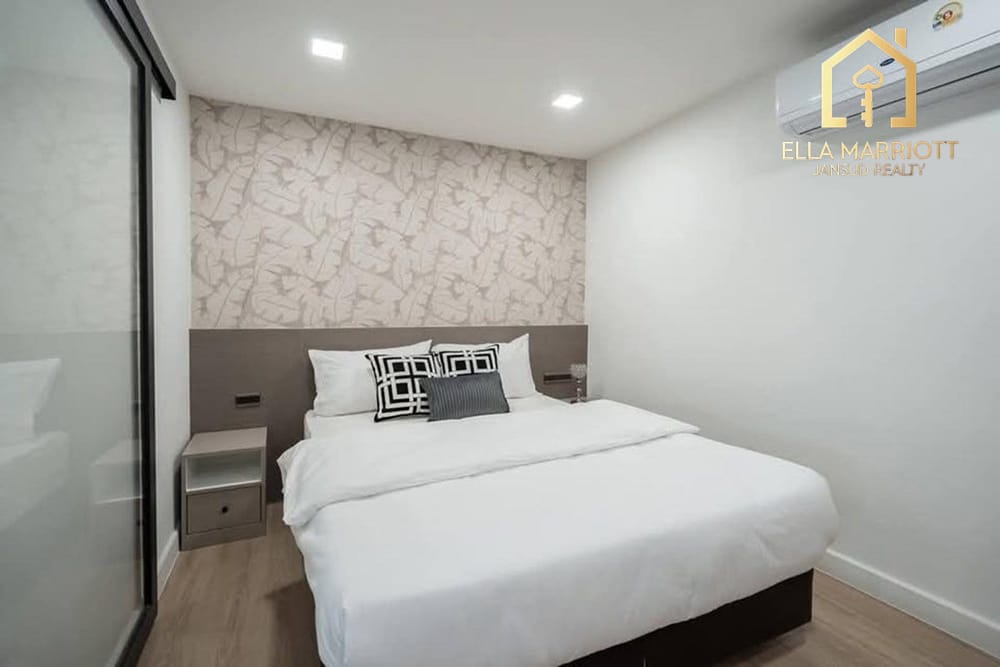 Miete 60K | Brandneues 2-Zimmer-Apartment nahe Thong Lo BTS | 90m² | Kleine Katzen erlaubt 5