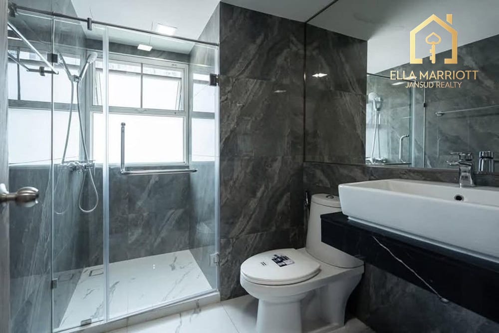 Miete 60K | Brandneues 2-Zimmer-Apartment nahe Thong Lo BTS | 90m² | Kleine Katzen erlaubt 9