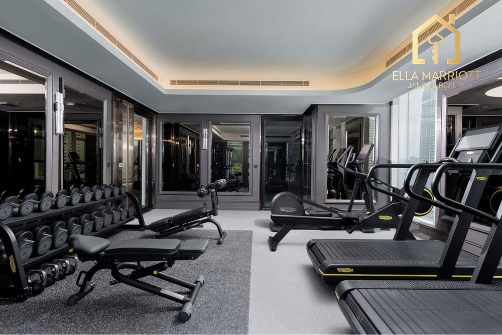 Luxus-Studio zur Miete in La Clef Bangkok – BTS Thonglor, 74.900 10