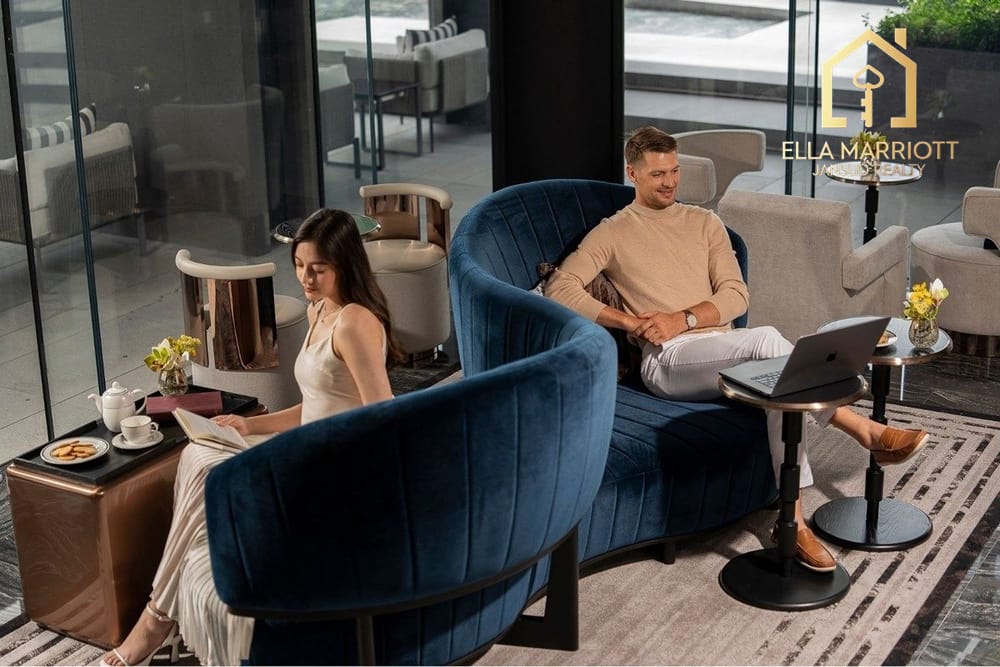 Luxus-Studio zur Miete in La Clef Bangkok – BTS Thonglor, 74.900 12