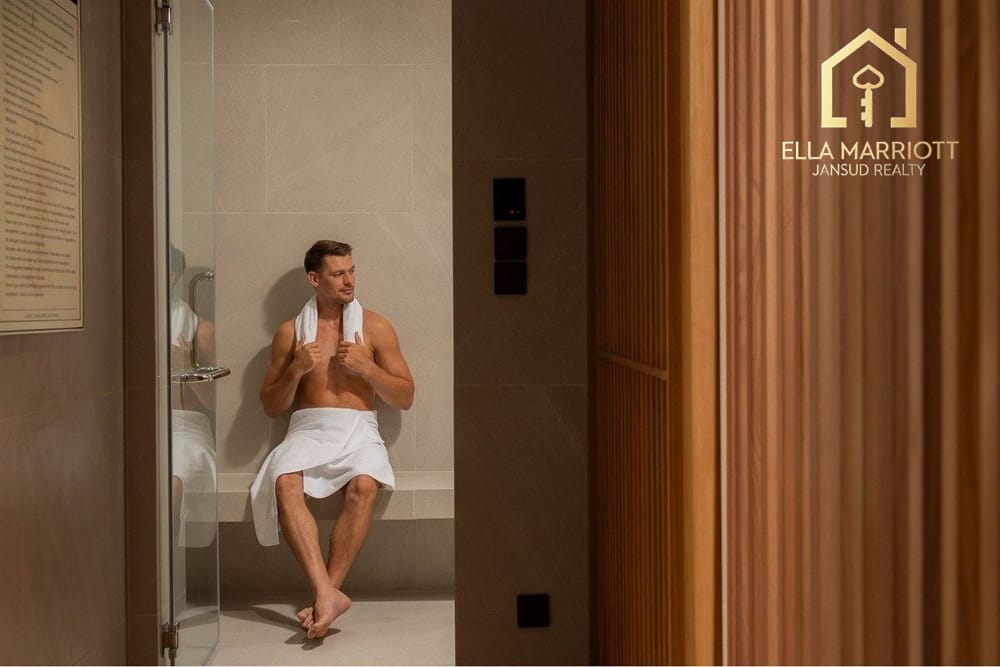 Luxus-Studio zur Miete in La Clef Bangkok – BTS Thonglor, 74.900 13