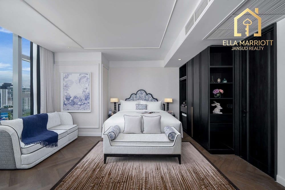 Luxus-Studio zur Miete in La Clef Bangkok – BTS Thonglor, 74.900 5