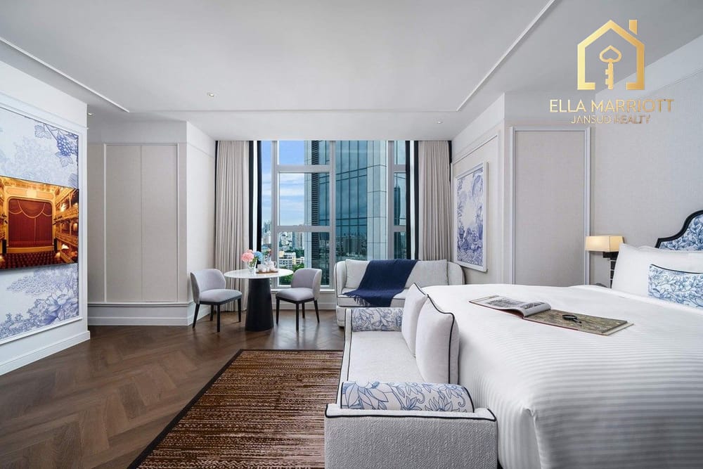 Luxus-Studio zur Miete in La Clef Bangkok – BTS Thonglor, 74.900 6