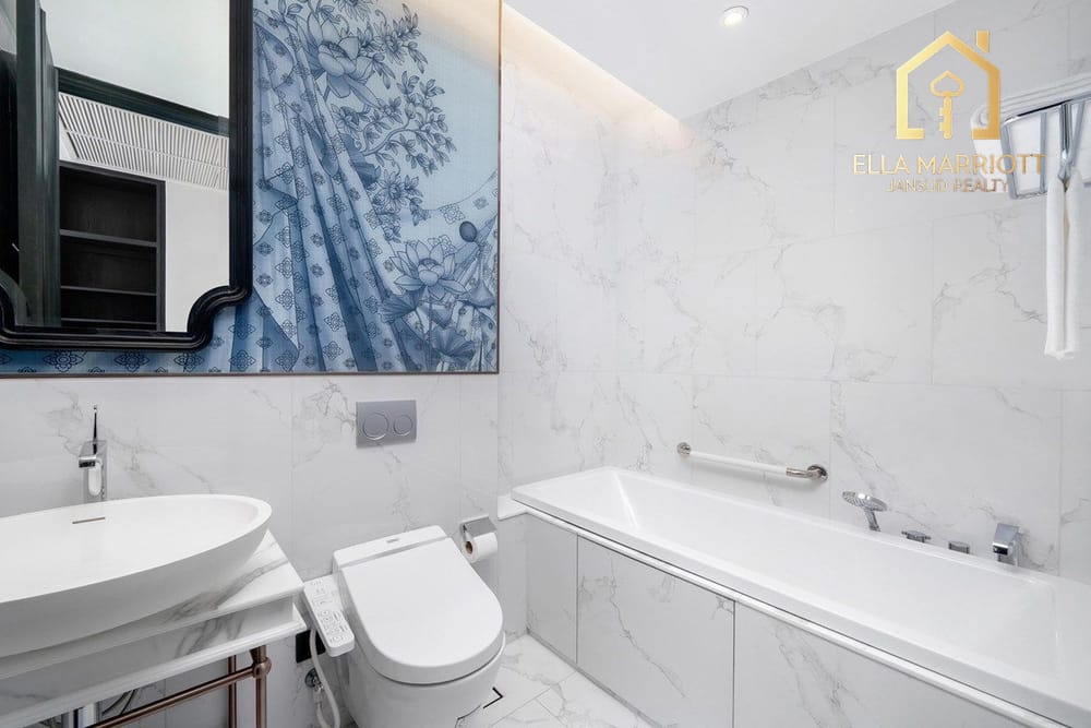 Luxus-Studio zur Miete in La Clef Bangkok – BTS Thonglor, 74.900 7