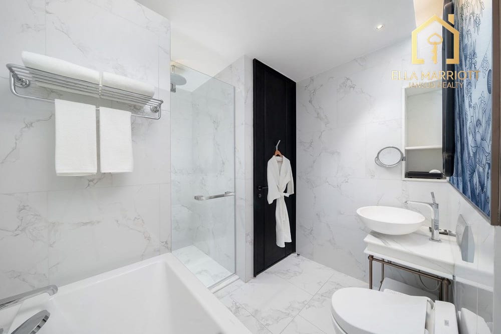 Luxus-Studio zur Miete in La Clef Bangkok – BTS Thonglor, 74.900 8