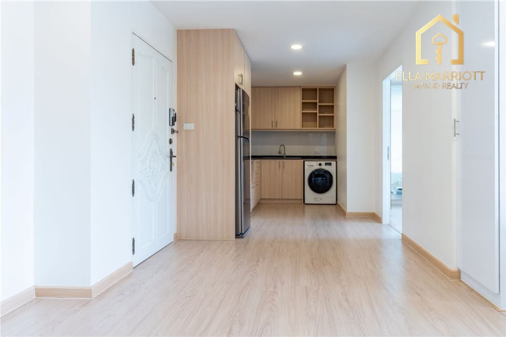 2-Zimmer-Eigentumswohnung nahe Samitivej Sukhumvit - 16 Gehminuten zur BTS Phrom Phong 10