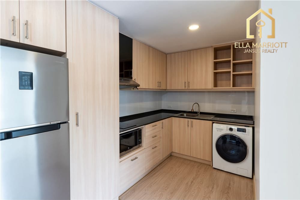 2-Zimmer-Eigentumswohnung nahe Samitivej Sukhumvit - 16 Gehminuten zur BTS Phrom Phong 11