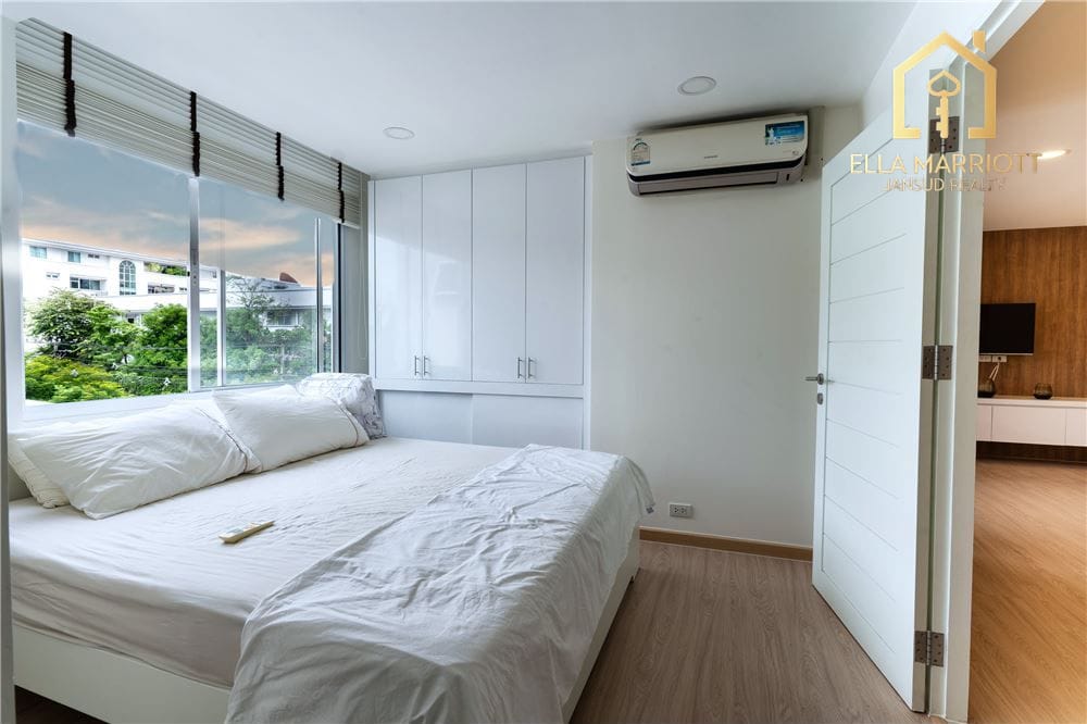 2-Zimmer-Eigentumswohnung nahe Samitivej Sukhumvit - 16 Gehminuten zur BTS Phrom Phong 17