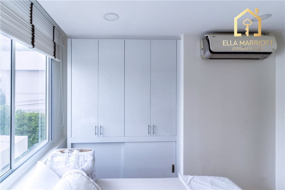 2-Zimmer-Eigentumswohnung nahe Samitivej Sukhumvit - 16 Gehminuten zur BTS Phrom Phong 18