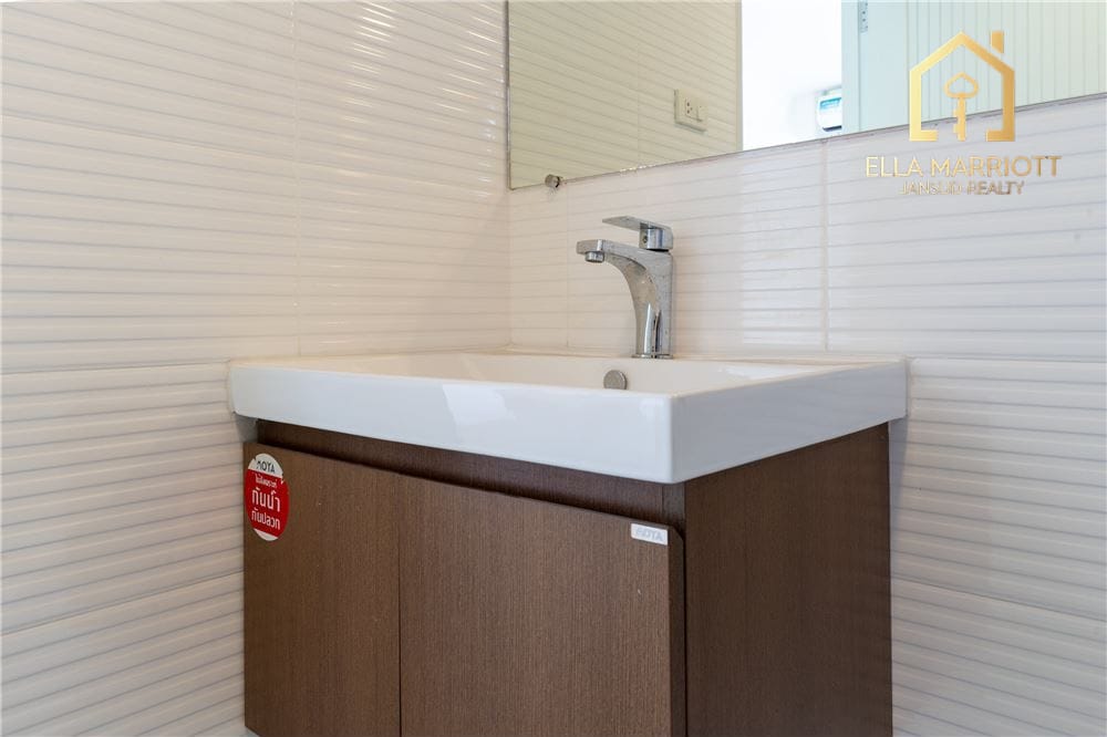2-Zimmer-Eigentumswohnung nahe Samitivej Sukhumvit - 16 Gehminuten zur BTS Phrom Phong 20