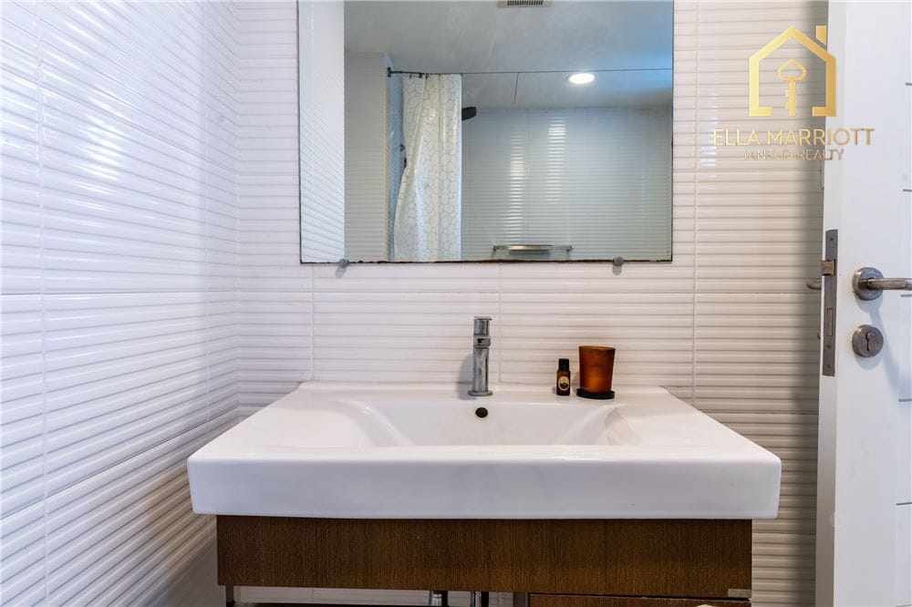 2-Zimmer-Eigentumswohnung nahe Samitivej Sukhumvit - 16 Gehminuten zur BTS Phrom Phong 25