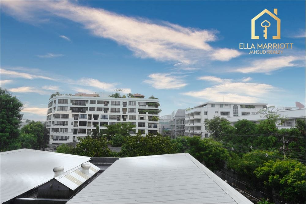 2-Zimmer-Eigentumswohnung nahe Samitivej Sukhumvit - 16 Gehminuten zur BTS Phrom Phong 5