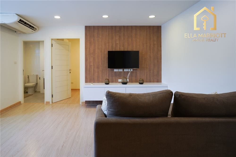 2-Zimmer-Eigentumswohnung nahe Samitivej Sukhumvit - 16 Gehminuten zur BTS Phrom Phong 6