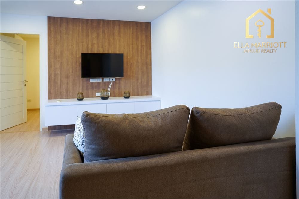 2-Zimmer-Eigentumswohnung nahe Samitivej Sukhumvit - 16 Gehminuten zur BTS Phrom Phong 7