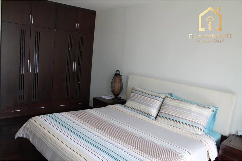 Rent 50K | Large 120sqm 2BR | Prime Sathorn Core | Dog-Friendly 8