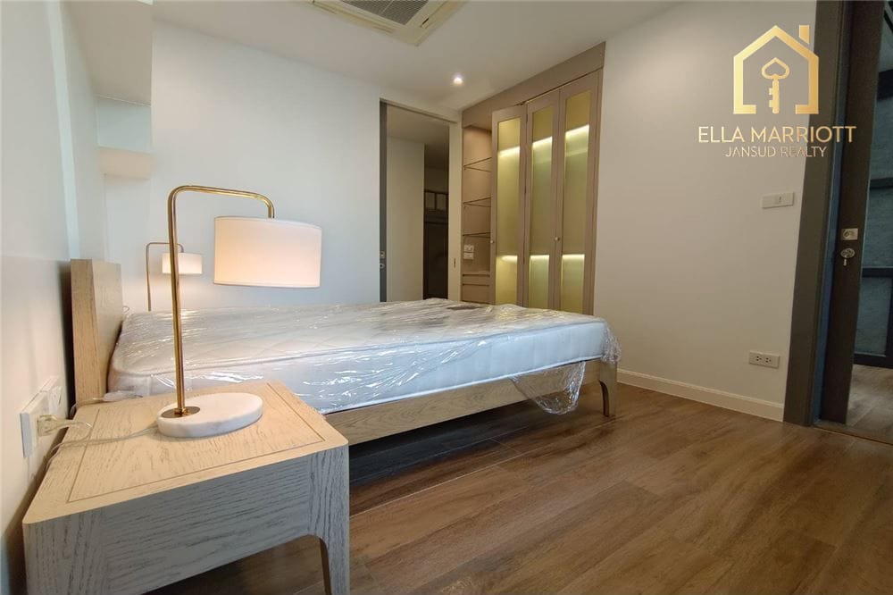 Rent 90K | Grand 143sqm 2BR | The Lake Sukhumvit 16 | Asoke BTS/MRT 11