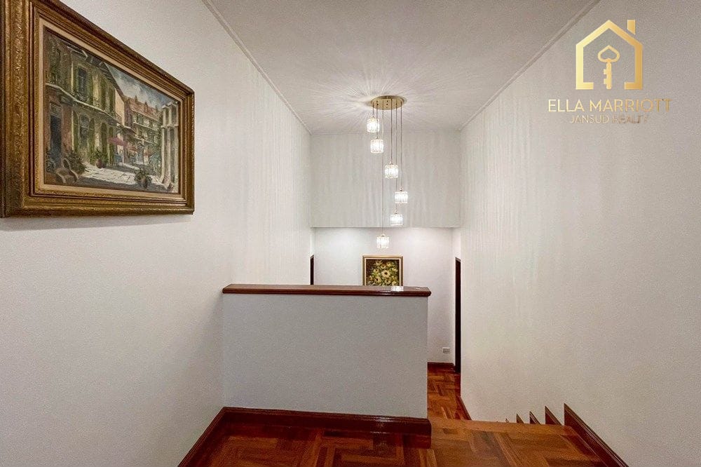 4 Bedroom Detached House for Rent, Pet Friendly near BTS Thonglor, Sukhumvit 22