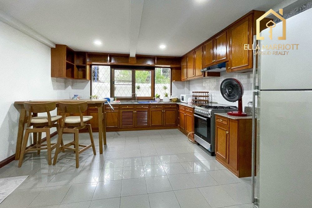 4 Bedroom Detached House for Rent, Pet Friendly near BTS Thonglor, Sukhumvit 31