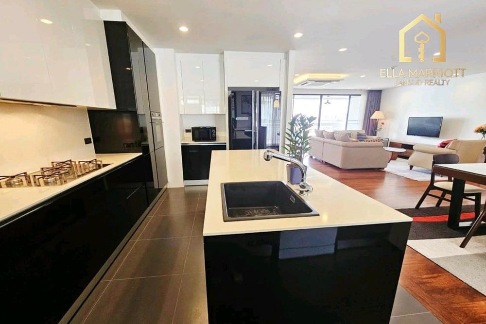 เช่า 3 ห้องนอน 4 ห้องน้ำ คอนโด ใน สุขุมวิท, กรุงเทพฯ 6