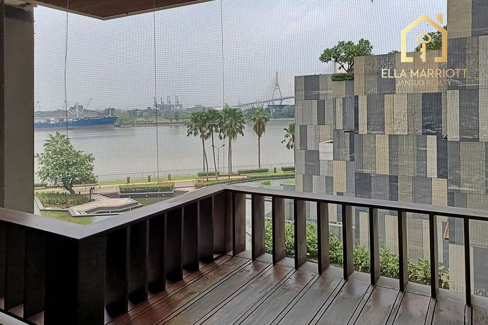 Luxury 2 Bedroom, 2 Bathroom Condo at The Pano Riverfront 10