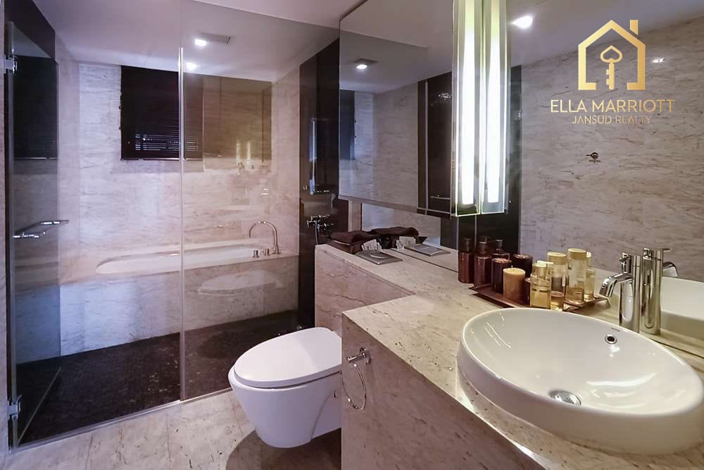 Luxury 2 Bedroom, 2 Bathroom Condo at The Pano Riverfront 22