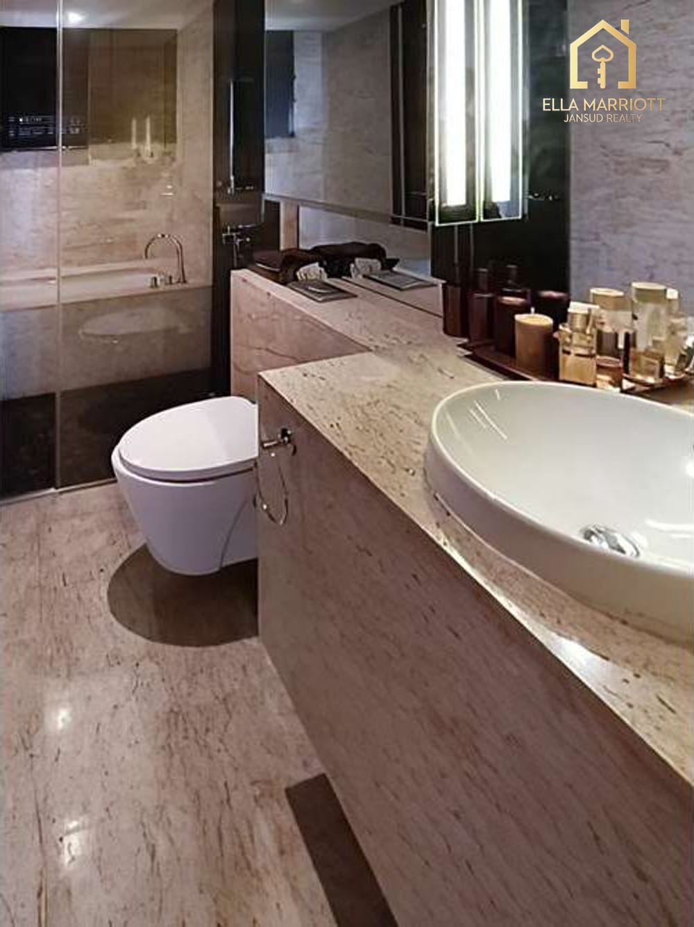Luxury 2 Bedroom, 2 Bathroom Condo at The Pano Riverfront 23