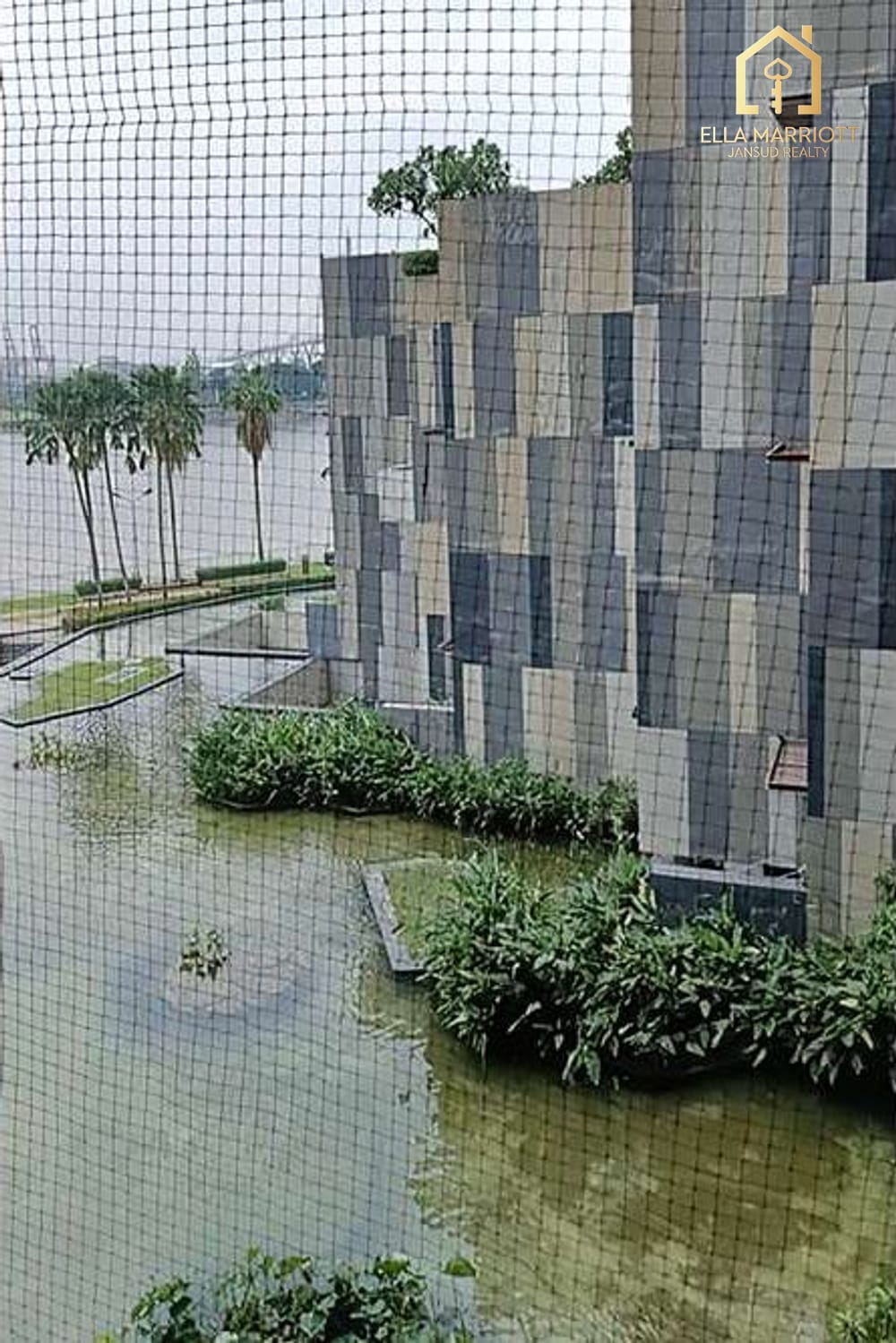 Luxury 2 Bedroom, 2 Bathroom Condo at The Pano Riverfront 25