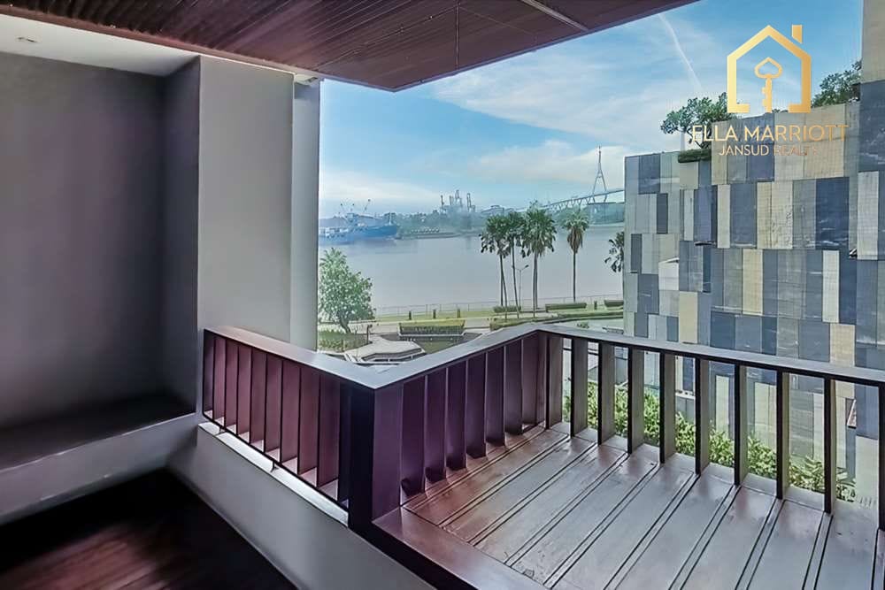 Luxury 2 Bedroom, 2 Bathroom Condo at The Pano Riverfront 9