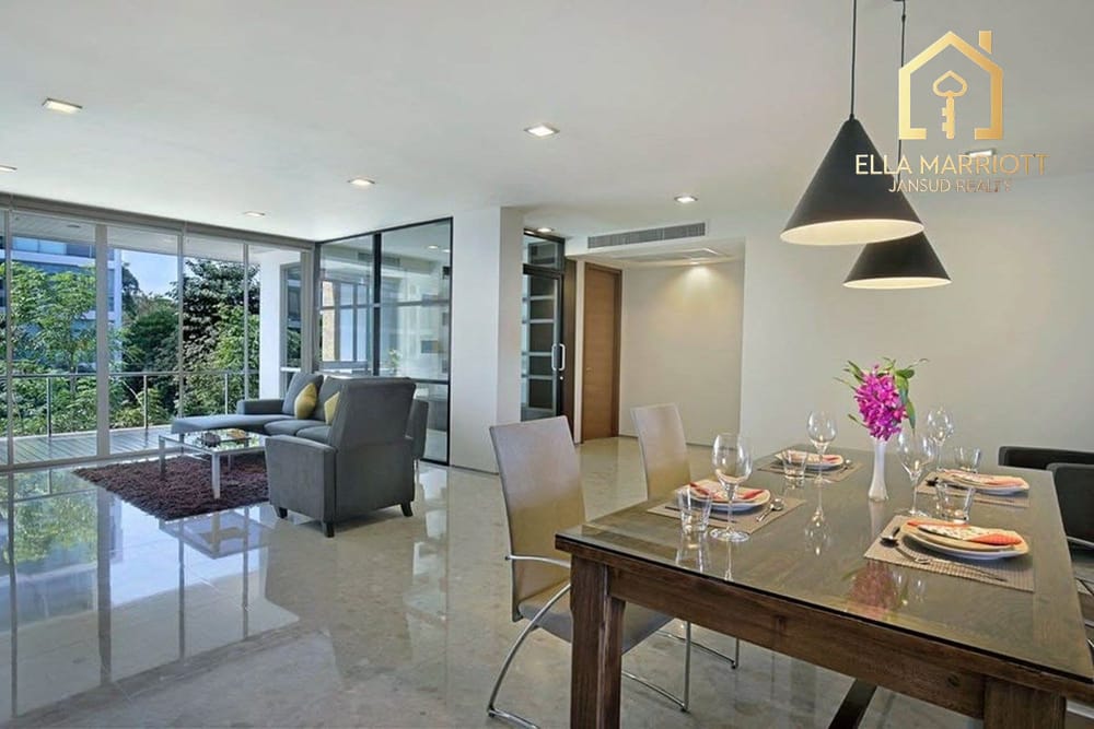 3BR Modern Resort-Style | Pet-Allowed | Steps to BTS Phra Khanong. 3