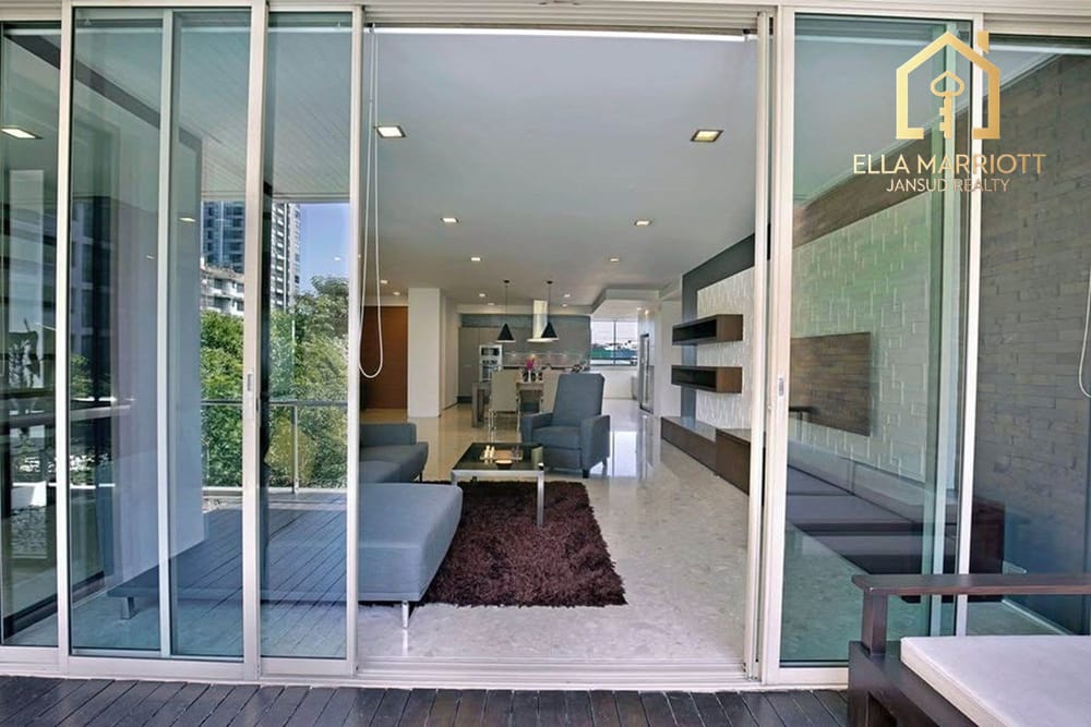 3BR Modern Resort-Style | Pet-Allowed | Steps to BTS Phra Khanong. 5