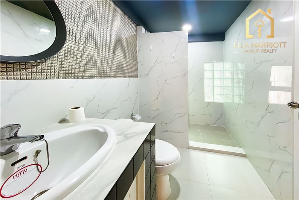 Geräumiges, haustierfreundliches Stadthaus in Sukhumvit 65 mit Dachterrasse – 13,5 Mio. Baht 15