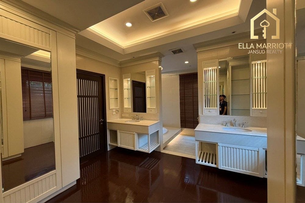 L&H Villa Sathorn: 426m² Home (4+2 bed/4.5bath) 14