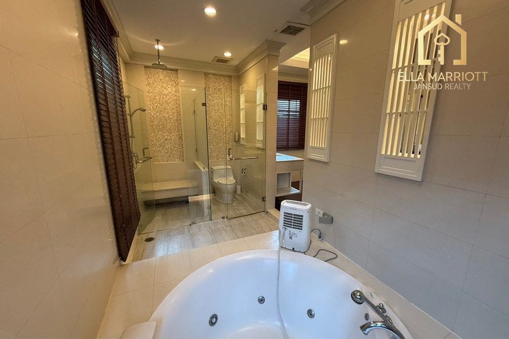 L&H Villa Sathorn: 426m² Home (4+2 bed/4.5bath) 18