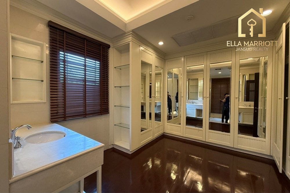 L&H Villa Sathorn: 426m² Home (4+2 bed/4.5bath) 19