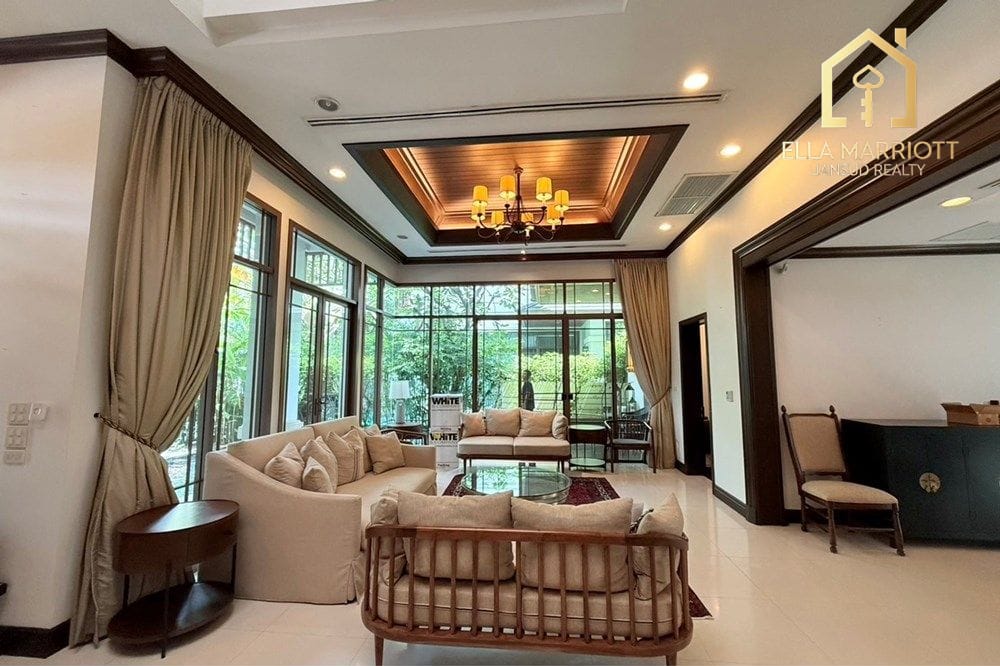 L&H Villa Sathorn: 426m² Home (4+2 bed/4.5bath) 2