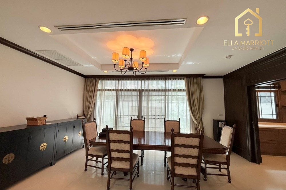 L&H Villa Sathorn: 426m² Home (4+2 bed/4.5bath) 3