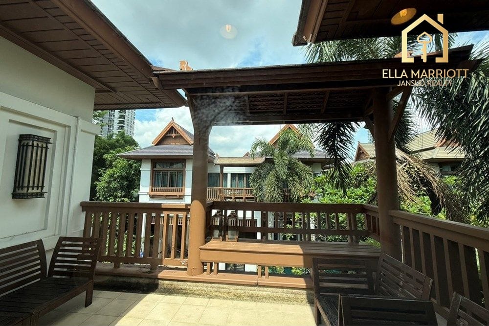 L&H Villa Sathorn: 426m² Home (4+2 bed/4.5bath) 5