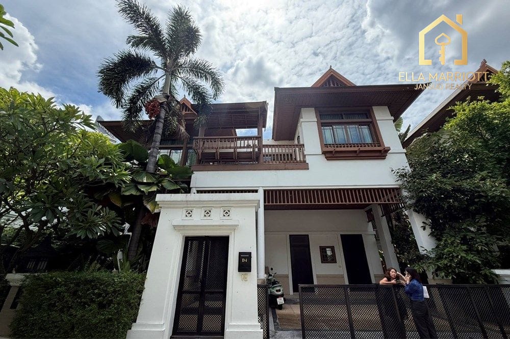 L&H Villa Sathorn: 426m² Home (4+2 bed/4.5bath) 7