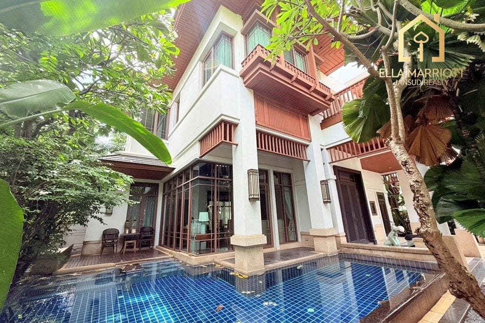 L&H Villa Sathorn: 426m² Home (4+2 bed/4.5bath) 8