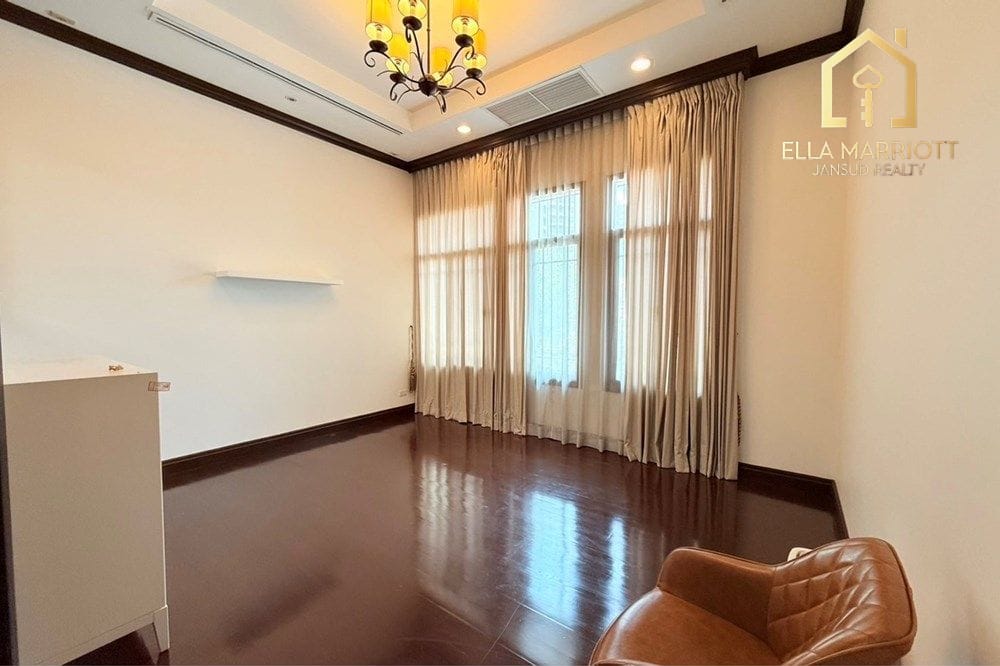 L&H Villa Sathorn: 426m² Home (4+2 bed/4.5bath) 9