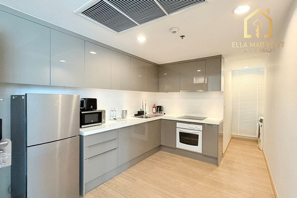 เช่า 1 ห้องนอน 1 ห้องน้ำ คอนโด ใน สุขุมวิท, กรุงเทพฯ 4