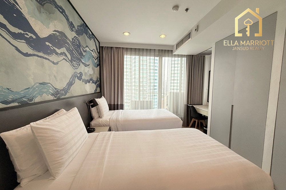 Luxury Condo in Watthana Awaits You! 4